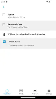 Viv Home Care screenshot 5