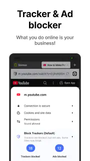 Vivaldi Browser - Fast & Safe screenshot 3