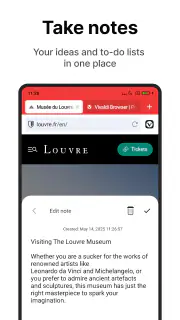 Vivaldi Browser - Fast & Safe screenshot 6