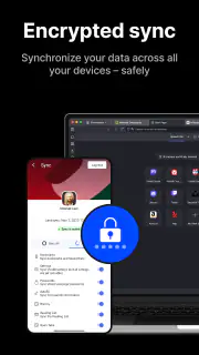 Vivaldi Browser - Fast & Safe screenshot 8