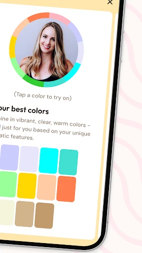 Vivaldi Color Analysis screenshot