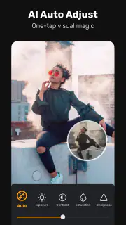 VivaVideo - Video Cut & Editor screenshot 5