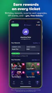 Vivid Seats | Event Tickets screenshot 3