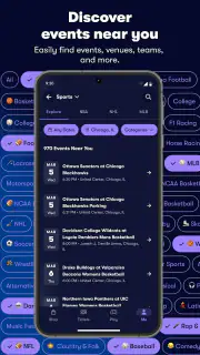 Vivid Seats | Event Tickets screenshot 4