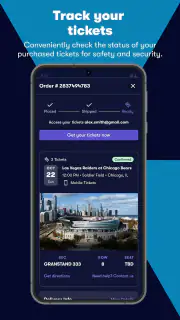 Vivid Seats | Event Tickets screenshot 5