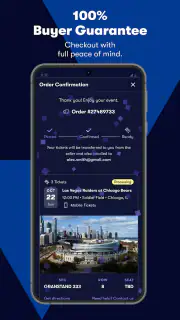 Vivid Seats | Event Tickets screenshot 7