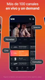ViX: TV, Deportes y Noticias screenshot 2