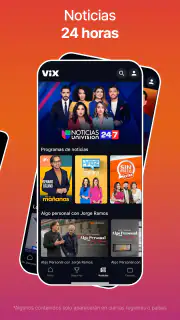 ViX: TV, Deportes y Noticias screenshot 4