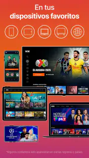 ViX: TV, Deportes y Noticias screenshot 7