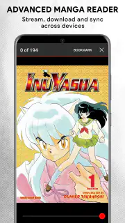 VIZ Manga screenshot 2