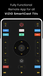 Vizio Smart TV Remote screenshot 1