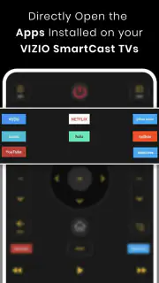 Vizio Smart TV Remote screenshot 3