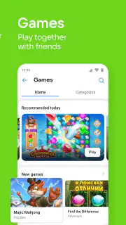 VK: music, video, messenger screenshot 4
