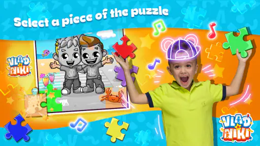 Vlad and Niki: Kids Piano screenshot 5