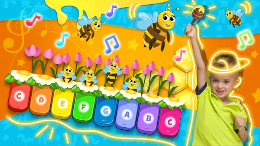 Vlad and Niki: Kids Piano screenshot 6