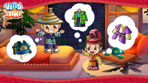 Vlad and Niki - World Travel screenshot 3