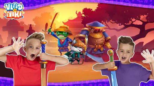 Vlad and Niki - World Travel screenshot 5