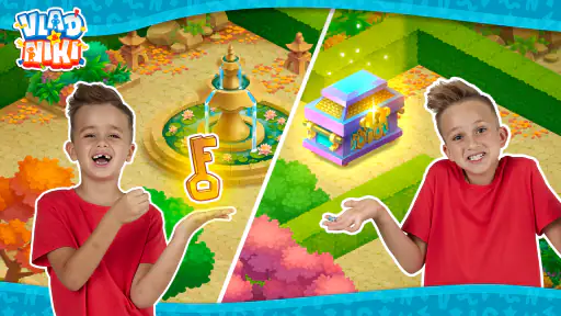 Vlad and Niki - World Travel screenshot 6