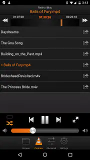 VLC Remote screenshot 1