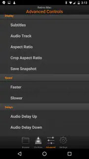 VLC Remote screenshot 5