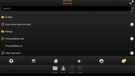 VLC Remote screenshot 7