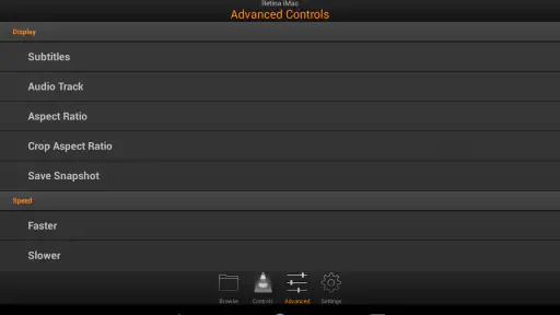 VLC Remote screenshot 8
