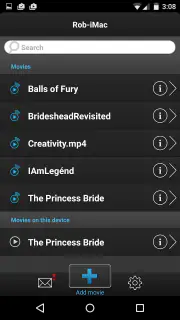 VLC Streamer screenshot 5