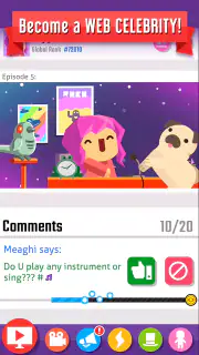 Vlogger Go Viral: Tuber Life screenshot 5