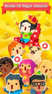 Vlogger Go Viral: Tuber Life screenshot 6