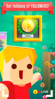 Vlogger Go Viral: Tuber Life screenshot 8