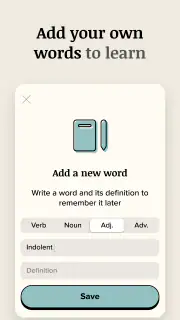 Vocabulary - Learn words daily screenshot 5