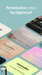 Vocabulary - Learn words daily screenshot 7