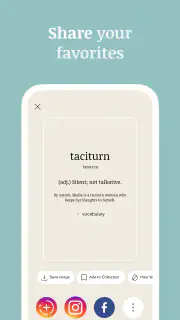 Vocabulary - Learn words daily screenshot 8