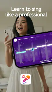 Vocalist: Learn to Sing screenshot 1