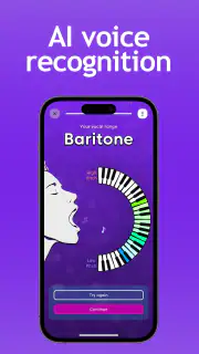 Vocalist: Learn to Sing screenshot 3