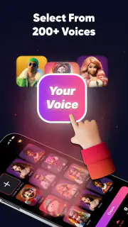 VocalMe Music: AI Cover Songs screenshot 2