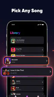 VocalMe Music: AI Cover Songs screenshot 4