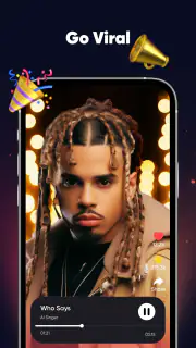 VocalMe Music: AI Cover Songs screenshot 6