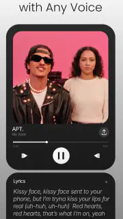 VoClone: AI Voice Changer screenshot 2