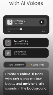 VoClone: AI Voice Changer screenshot 3
