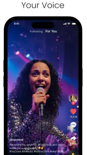 VoClone: AI Voice Changer screenshot 5