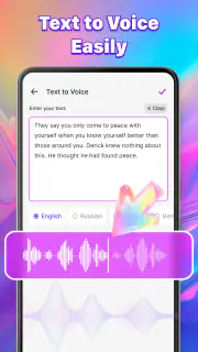 Voice Changer by Sound Effects screenshot 3