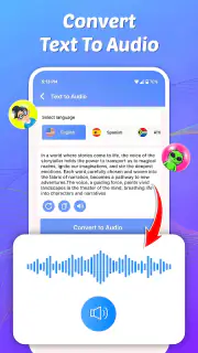 Voice Changer Male to Female screenshot 2