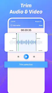 Voice Changer Male to Female screenshot 4