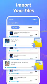 Voice Changer Male to Female screenshot 6