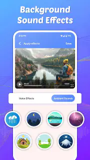 Voice Changer Male to Female screenshot 7