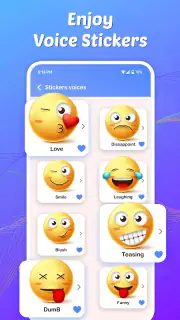 Voice Changer Male to Female screenshot 8
