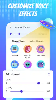 Voice Changer - Voice Effects screenshot 3