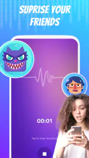 Voice Changer - Voice Effects screenshot 4