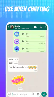 Voice Changer - Voice Effects screenshot 5